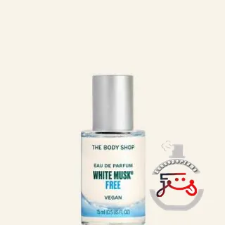 White Musk Free The Body Shop